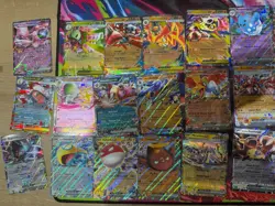 30 Ascended Heroes EX Pokemon Cards Bundle - Image 3