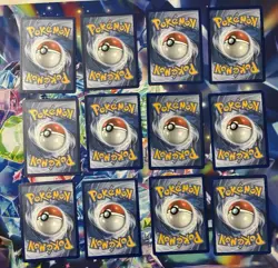 Pokemon TCG Ex Bundle Of Cards. 1 Duplicate All Near Mint/ Mint - Image 2