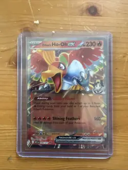 Pokemon TCG Ascended Heroes EX Bundle X11 Cards - Image 3