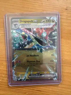 Pokemon TCG Ascended Heroes EX Bundle X11 Cards - Image 4