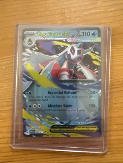 Pokemon TCG Ascended Heroes EX Bundle X11 Cards - Image 5