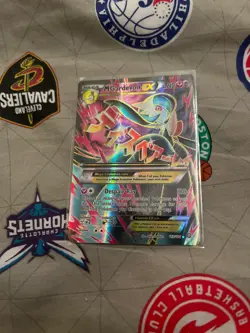 Mega gardevoir EX 112/114 Pokemon cards - Image 1