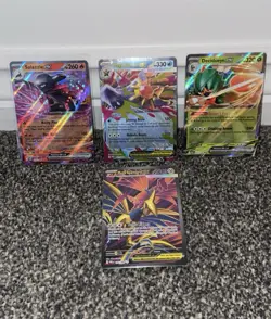 4x Perfect Order Ex Pokemon Cards All NM+ Condition #1 - Image 1