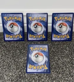 4x Perfect Order Ex Pokemon Cards All NM+ Condition #1 - Image 2