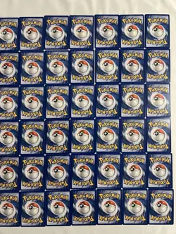 Pokemon TCG Joblot Bundle EX Hidden legends 67 Cards Rare, Uncommon & Common - Image 5