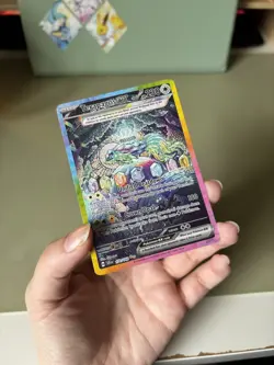 Terapagos ex 170/142 Special Illustration Rare Stellar Crown Holo Pokemon TCG - Image 3