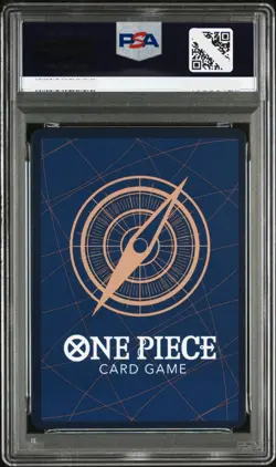 PSA 10 Monkey D Luffy OP05-119 SEC Awakening of New Era One piece card japanese - Image 2