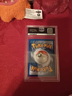 PSA 9 Gengar 5/92 EX Legend Maker Pokemon Card Holo MINT (well centered) Nice 9 - Image 2