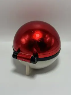 1999 Pokemon Burger King 23K Gold-Plated Charizard Card Poke Ball (No Box/Cert.) - Image 4