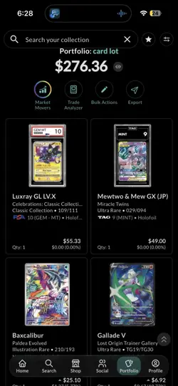 Pokemon Card Collection Lot PSA Tag Slabs + Singles & Packs High Value! - Image 2