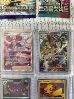 Pokemon Card Collection Lot PSA Tag Slabs + Singles & Packs High Value! - Image 5