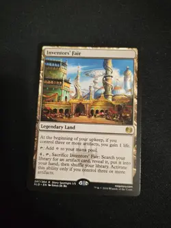 Inventors' Fair Kaladesh Regular - Image 1