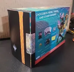 Magic: The Gathering Final Fantasy Chocobo Bundle Box | Factory Sealed - Image 3