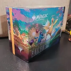 Magic: The Gathering Final Fantasy Chocobo Bundle Box | Factory Sealed - Image 4