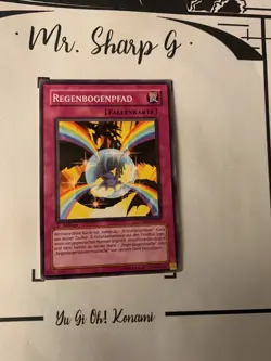 REGENBOGENPFAD - 1. AUFLAGE PTDN-DE063 DEUTSCH Yu-Gi-OH! CARD COMMON KONAMI 2008 - Image 3