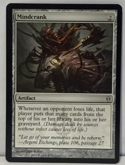 Mindcrank New Phyrexia Regular - Image 1