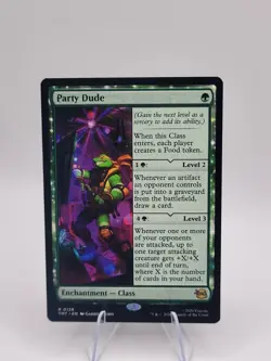 Party Dude Teenage Mutant Ninja Turtles Regular - Image 1