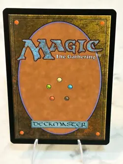 MtG Thornbite Staff 145/150 Morningtide Regular Uncommon Magic the Gathering NM - Image 2