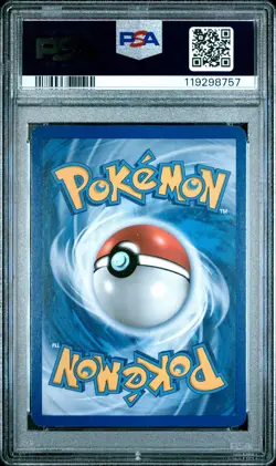 2010 POKEMON HEARTGOLD BLISSEY PRIME #106 ULTRA RARE PSA 8 NM #119298757 - Image 2