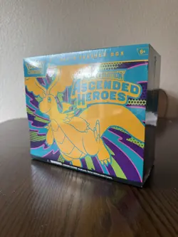 Pokemon Ascended Heroes Elite Trainer Box ETB - **SEALED** - Image 2