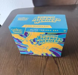 Pokemon Ascended Heroes Elite Trainer Box ETB - **SEALED** - Image 3