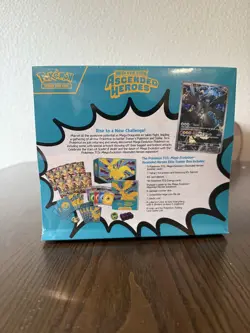 Pokemon Ascended Heroes Elite Trainer Box ETB - **SEALED** - Image 4