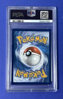 2025 Pokemon WHT EN Victini Black White Rare #172 PSA 9 MINT - Image 2