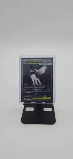 Pokemon: Mega Evolution TCG / Mega Absol Ex 180/132 SIR Near Mint Holo - Image 3