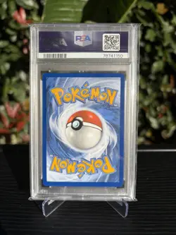 Dragonite EB Games PSA 9 - 131/195 - Stamped Promo - Silver Tempest - Pokemon - Image 2