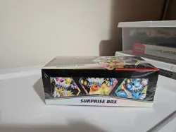 Pokemon TCG Prismatic Evolutions Surprise Box Factory Sealed and ready to ship!! - Image 4