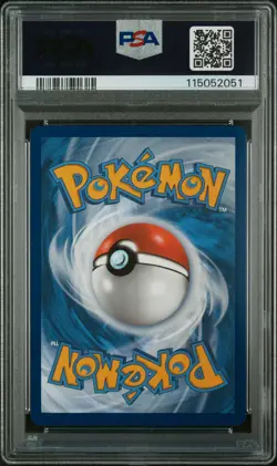 2025 POKEMON JTG EN-JOURNEY TOGETHER ILLUSTRATION RARE IONO'S KILOWATTREL PSA 10 - Image 2