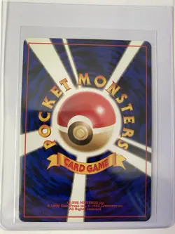 Pokemon TCG Erika's Dragonair No.148 Holo Rare Gym Heroes 1998 Japanese Edition - Image 2