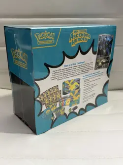 Pokemon TCG Ascended Heroes Elite Trainer Box ETB FACTORY SEALED (Minor Tear) - Image 4