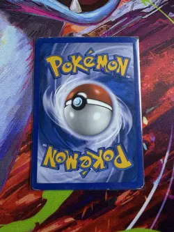 Pokemon Rayquaza ex 97/101 EX Dragon Frontiers Delta Species Holo Rare EX 110 HP - Image 2