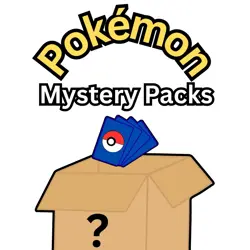 Pokemon Mystery Pack + Sealed Booster Pack! 1:5 Ultra Rare V EX GX Full Art - Image 1