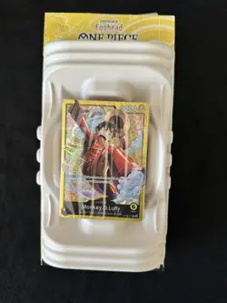 One Piece CCG - Starter Deck 29: Egghead (ST-29) Deck Brick (No Promo) - English - Image 1