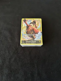 One Piece CCG - Starter Deck 29: Egghead (ST-29) Deck Brick (No Promo) - English - Image 3
