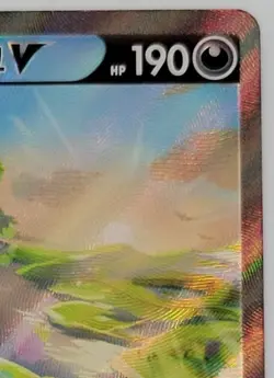 Hisuian Sneasler V SR 075/067 s10P Space Juggler Korean Pokemon Card NM - Image 3
