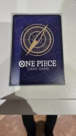 One Piece OP14 Dracule Mihawk (OP14-119) (V.3) Rare Manga Francais 🇨🇵 - Image 4