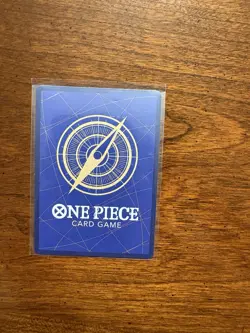 Perona (Alt Art) OP14-033 SR The Azure Sea's Seven ONE PIECE TCG English - Image 2