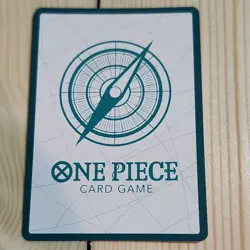 One Piece Bandai Don!! Card Uta Regular English Standard Card Stock - Image 2
