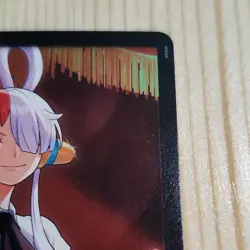 One Piece Bandai Don!! Card Uta Regular English Standard Card Stock - Image 4