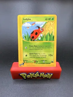 Pokemon Skyridge Ledyba 72/144 NEAR MINT-c Common Card - Image 1