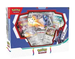 Pokemon Trading Card Game: Archaludon ex & Reshiram ex Premium Boxes - Image 1