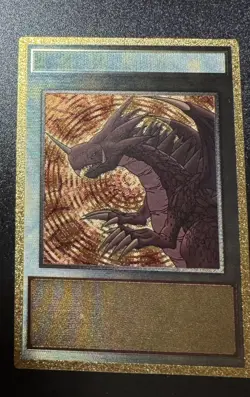 Yu-Gi-Oh! Gold Foil Five-Headed Dragon CUSTOM Fan Made Trading Card+ Bonus Card! - Image 5