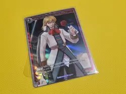 Kiseki Trails Trading Card Game Olivier SR 01-038 The Legend of Heroes TCG - Image 1