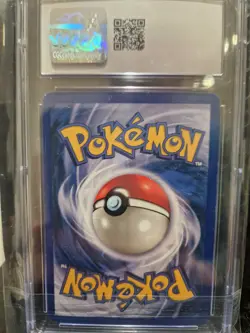 Venusaur Holo Pokemon Card *Near Mint* CGC 6.5 1999 Base Set - Image 4