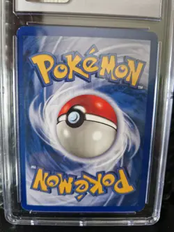 Venusaur Holo Pokemon Card *Near Mint* CGC 6.5 1999 Base Set - Image 5