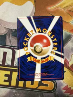 Ledyba Darkness And To Light Common Japanese Pokemon Card Komiya - Image 2