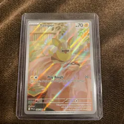 POKEMON ILLUSTRATION RARE CARD LOT OF 4 Pack Fresh - Image 5